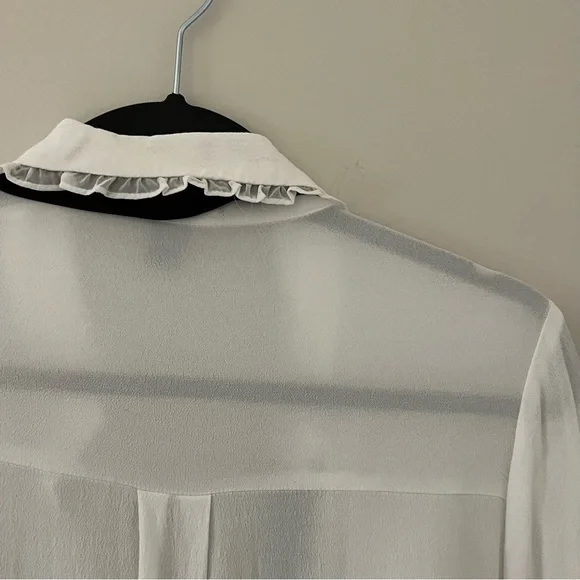 Forever 21 Button Up - Picture 4 of 5